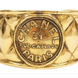 Chanel Vintage Bracelet